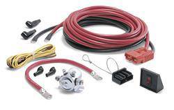 Warn 32966 Quick Connect Wiring Kit for Rear of Vehicle - 8M | Warn