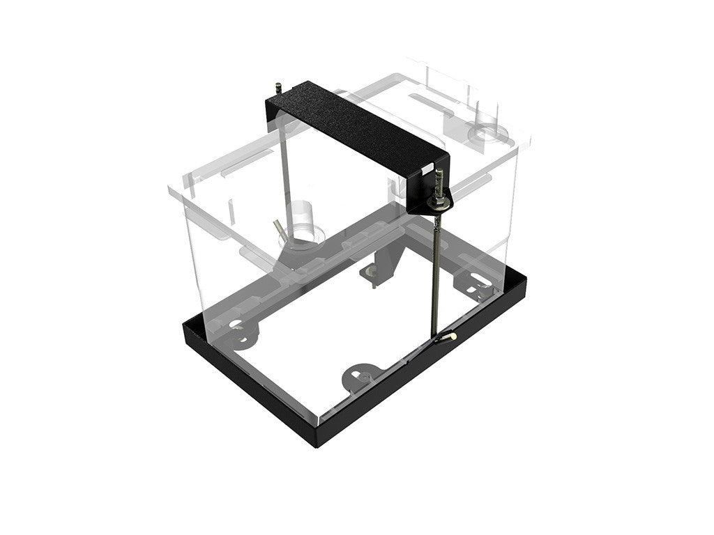 Battery Bracket for Toyota Hilux/Fortuner (2016-Current) - by Front Runner | Front Runner