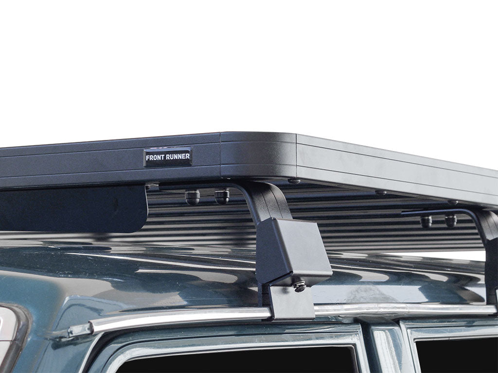 Slimline II Roof Rack Kit / Tall for Nissan Patrol Y60 - by Front Runner | Front Runner