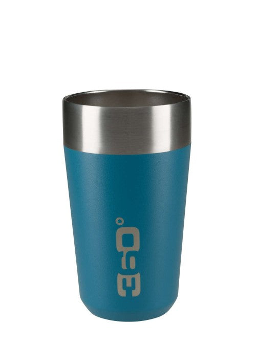 360 Degrees Vacuum Insulated Stainless Travel Mug - Large Size - Denim | 360 Degrees