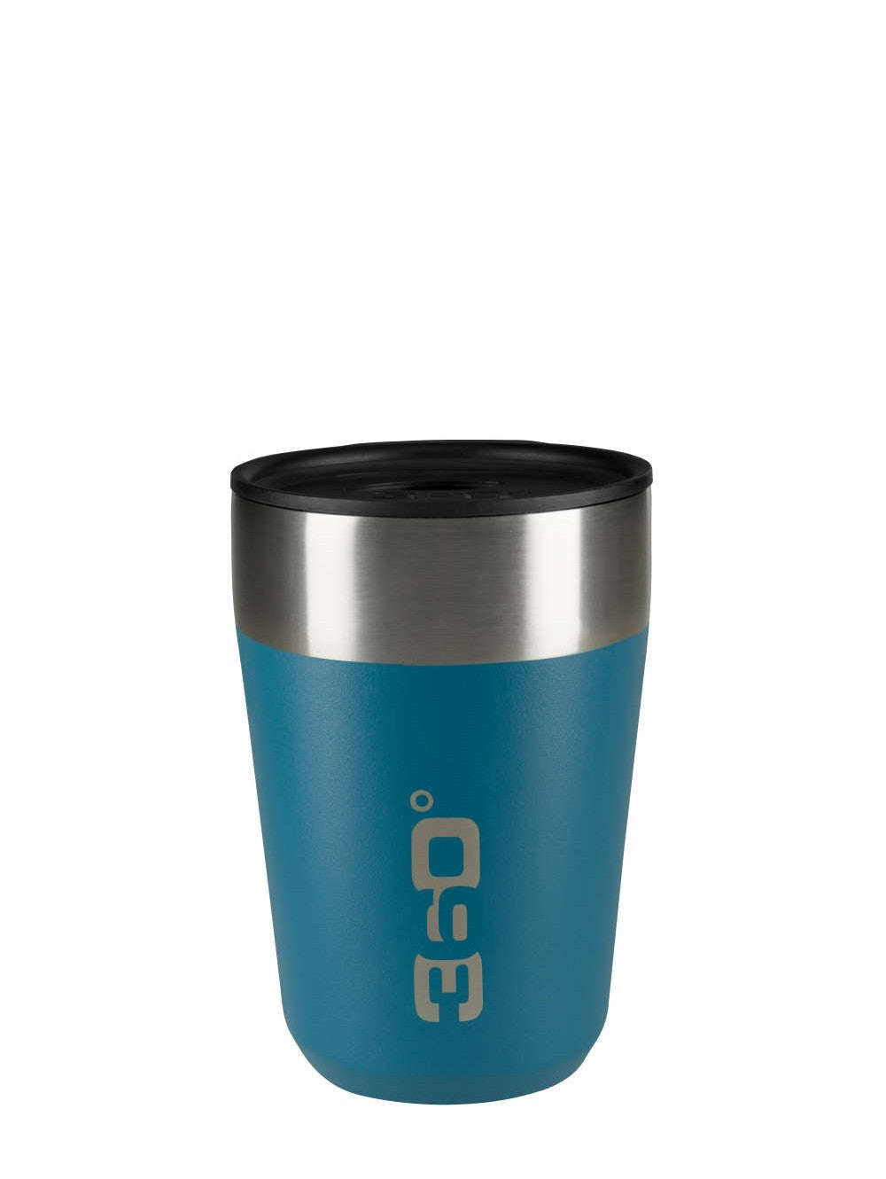 360 Degrees Vacuum Insulated Stainless Travel Mug - Regular Size - Denim | 360 Degrees