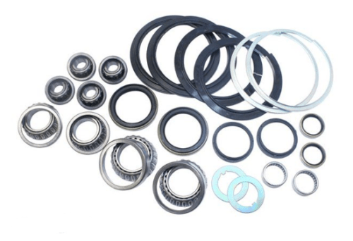 Roadsafe 4wd Swivel Hub Axle Rebuild Kit with NSK/KOYO Bearings for Nissan Patrol GU | Roadsafe