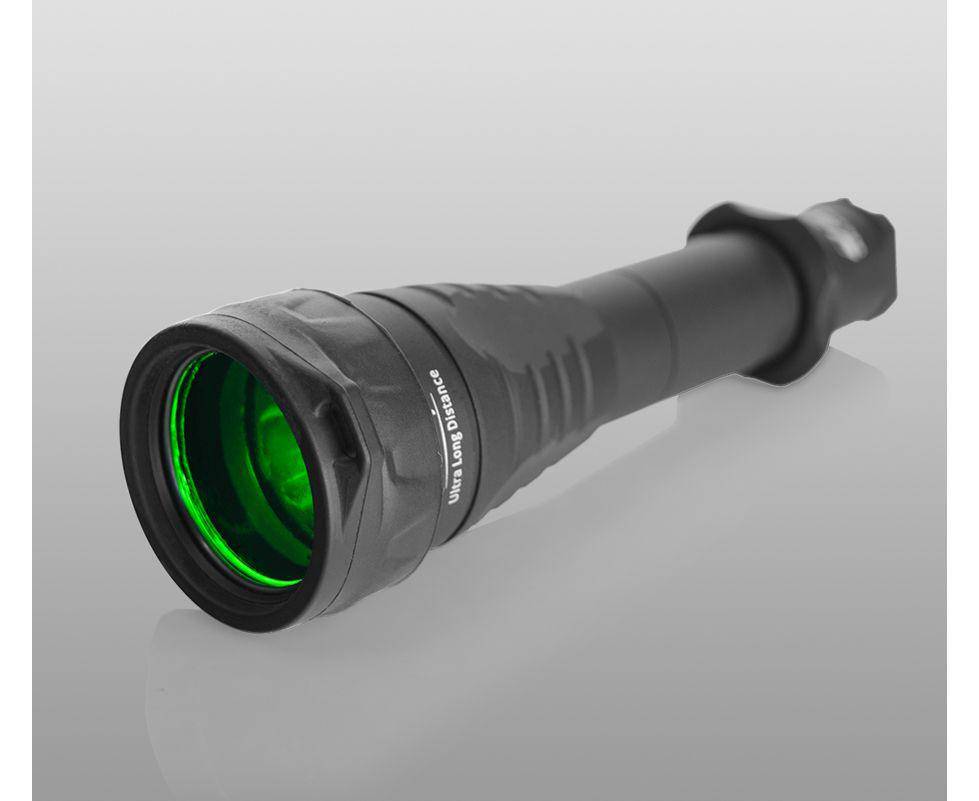 Armytek Green Filter AF-39 for Armytek Viking / Predator flashflights | Armytek
