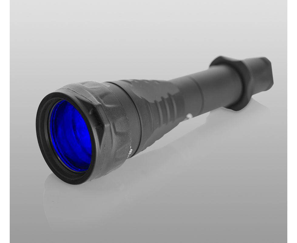 Armytek Blue Filter for Armytek Viking / Predator flashflights | Armytek