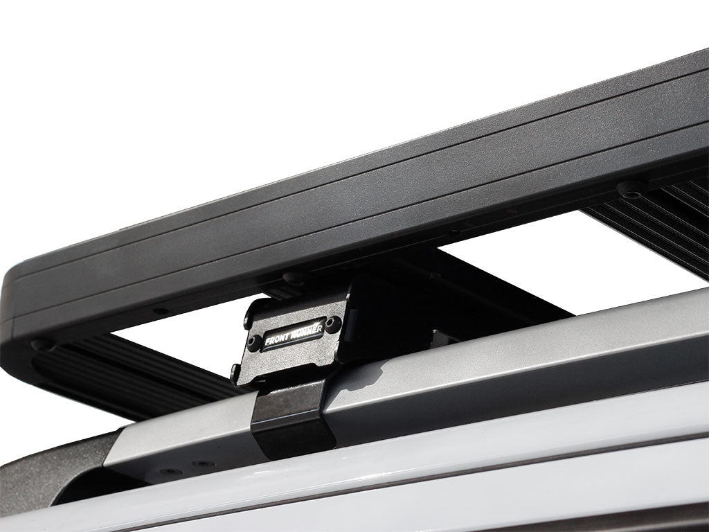 Ford Ranger T6 Wildtrak (2014-Current) Slimline II Roof Rail Rack Kit - by Front Runner | Front Runner