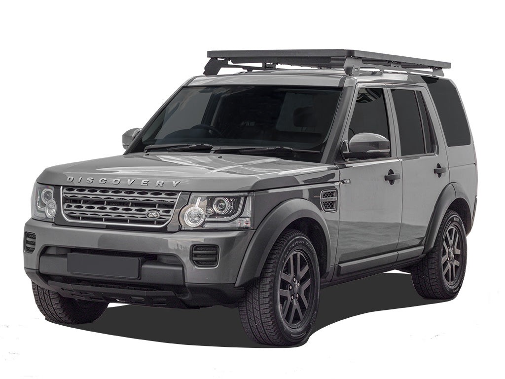 Land Rover Discovery LR3/LR4 Slimline II Roof Rack Kit - by Front Runner | Front Runner