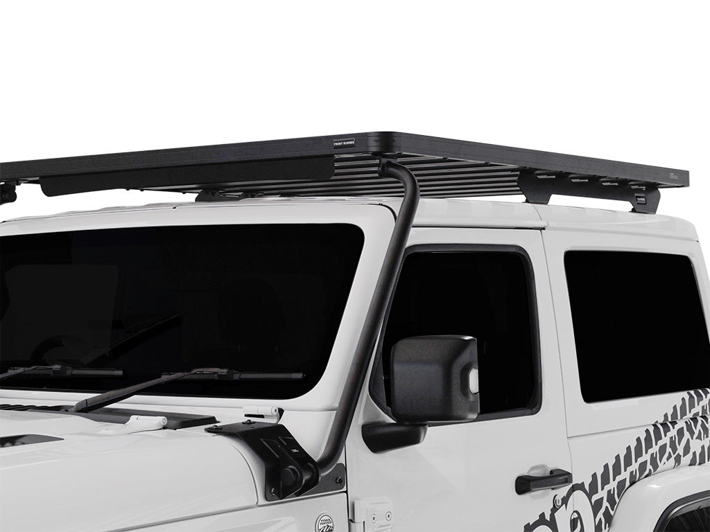 Jeep Wrangler JL 2 Door (2018-Current) Extreme Roof Rack Kit - by Front Runner | Front Runner