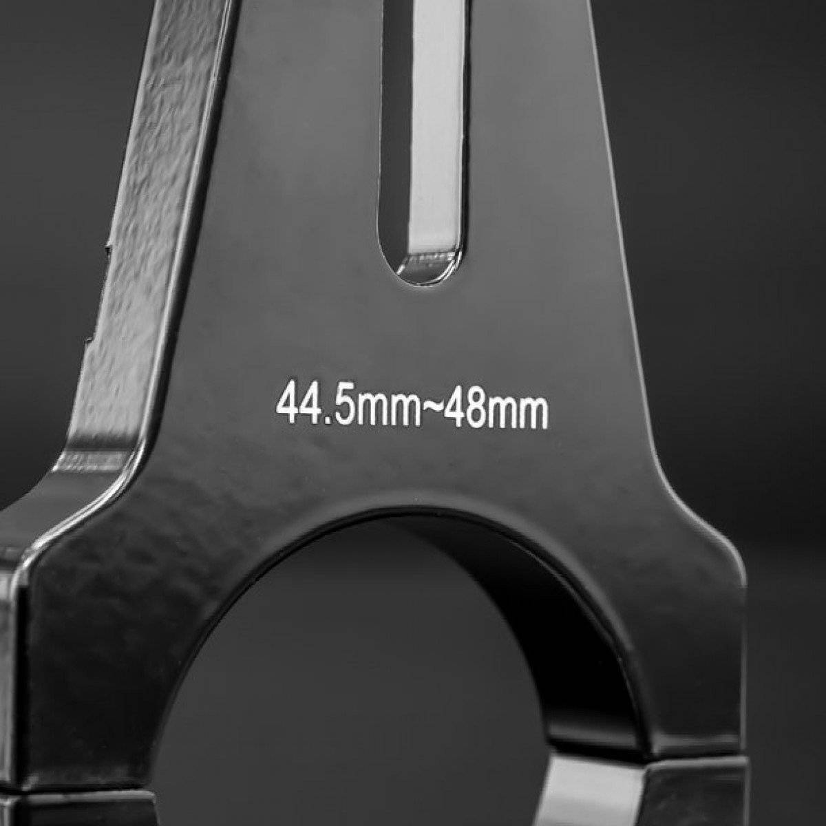 Stedi 44.5mm - 48mm Vice Clamp Bull Bar Brackets | Stedi