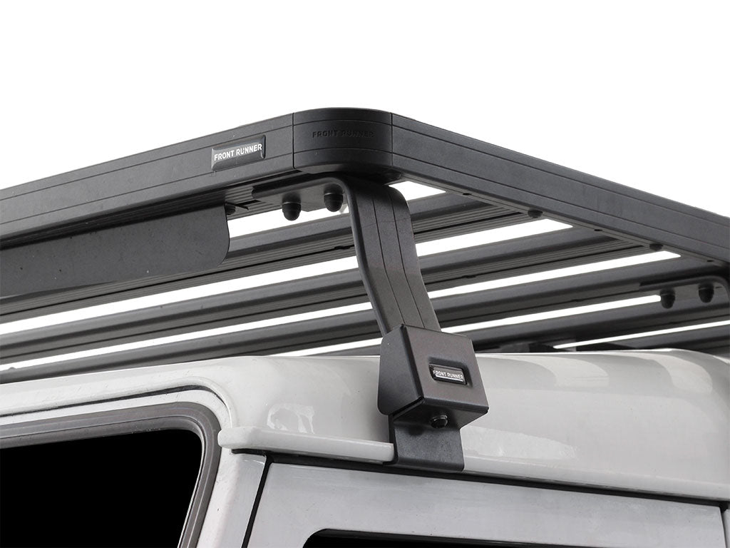 Land Rover Defender 90 (1983-2016) Slimline II Roof Rack Kit - by Front Runner | Front Runner