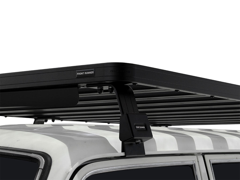 Slimline II Roof Rack Kit / Tall for Toyota Land Cruiser 60 - by Front Runner | Front Runner