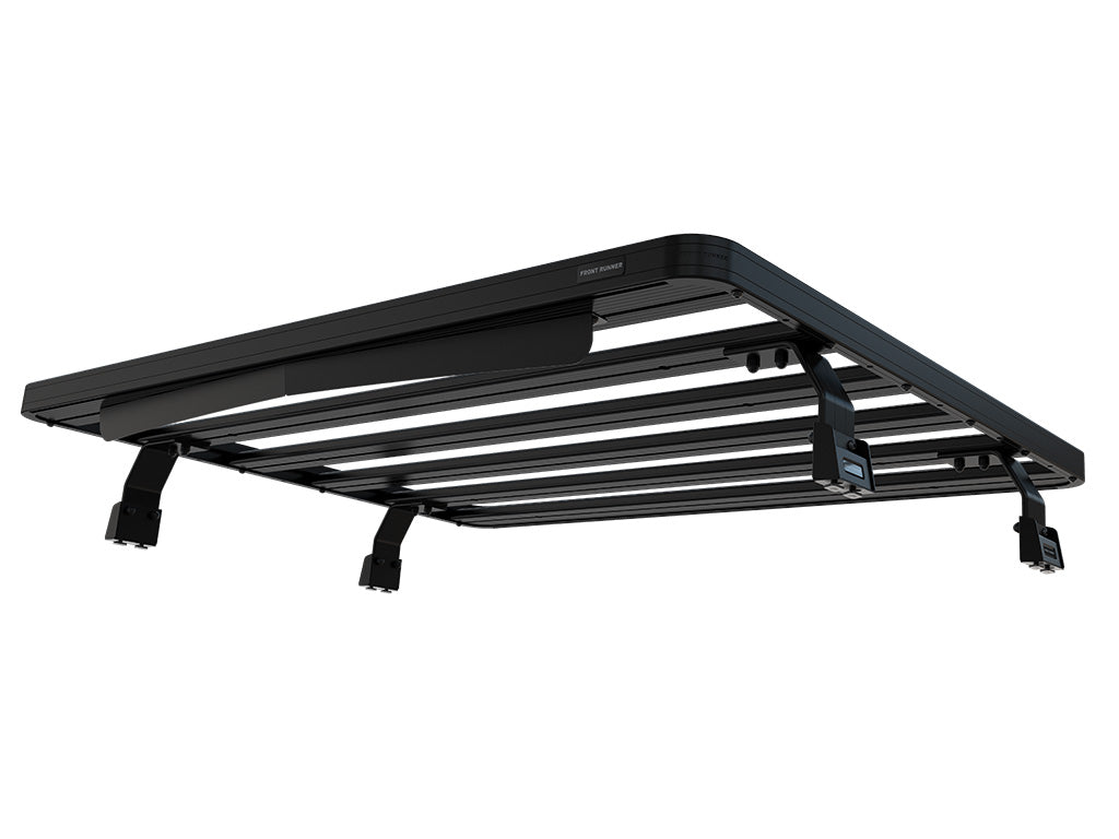 EGR RollTrac Slimline II Load Bed Rack Kit for Nissan Navara (2014-Current) - by Front Runner | Front Runner