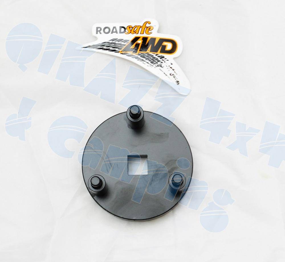 Roadsafe 4wd Rear Hub Nut Socket 1/2" drive for Toyota Landcruiser | Roadsafe