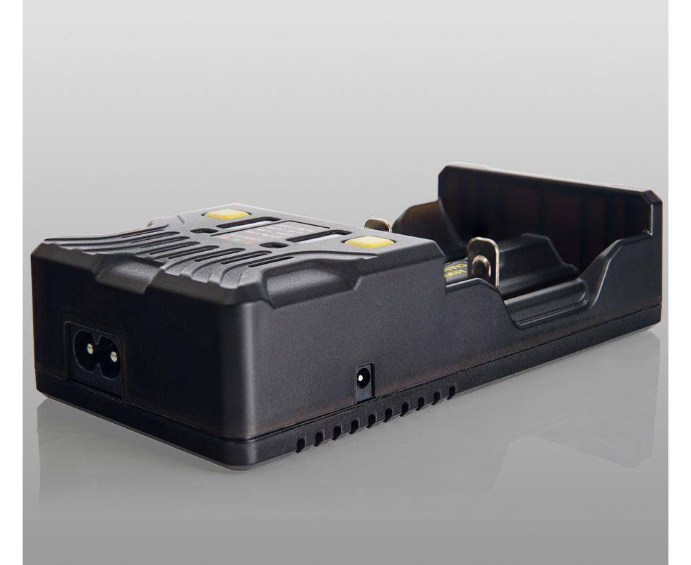 Armytek Universal Charger Uni C2 Intelligent Smart Charger | Armytek