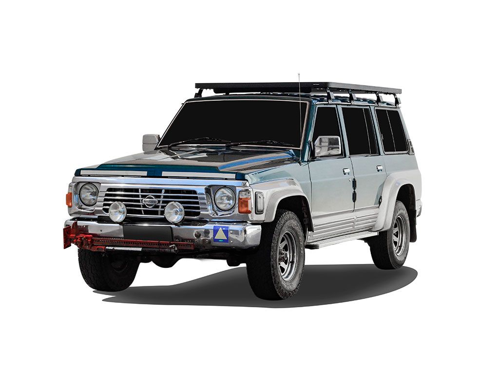 Slimline II Roof Rack Kit for Nissan Patrol Y60 - by Front Runner | Front Runner