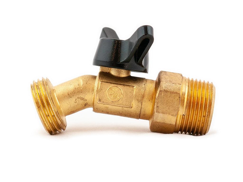 Brass Tap Upgrade For Plastic Jerry W/ Tap - by Front Runner | Front Runner