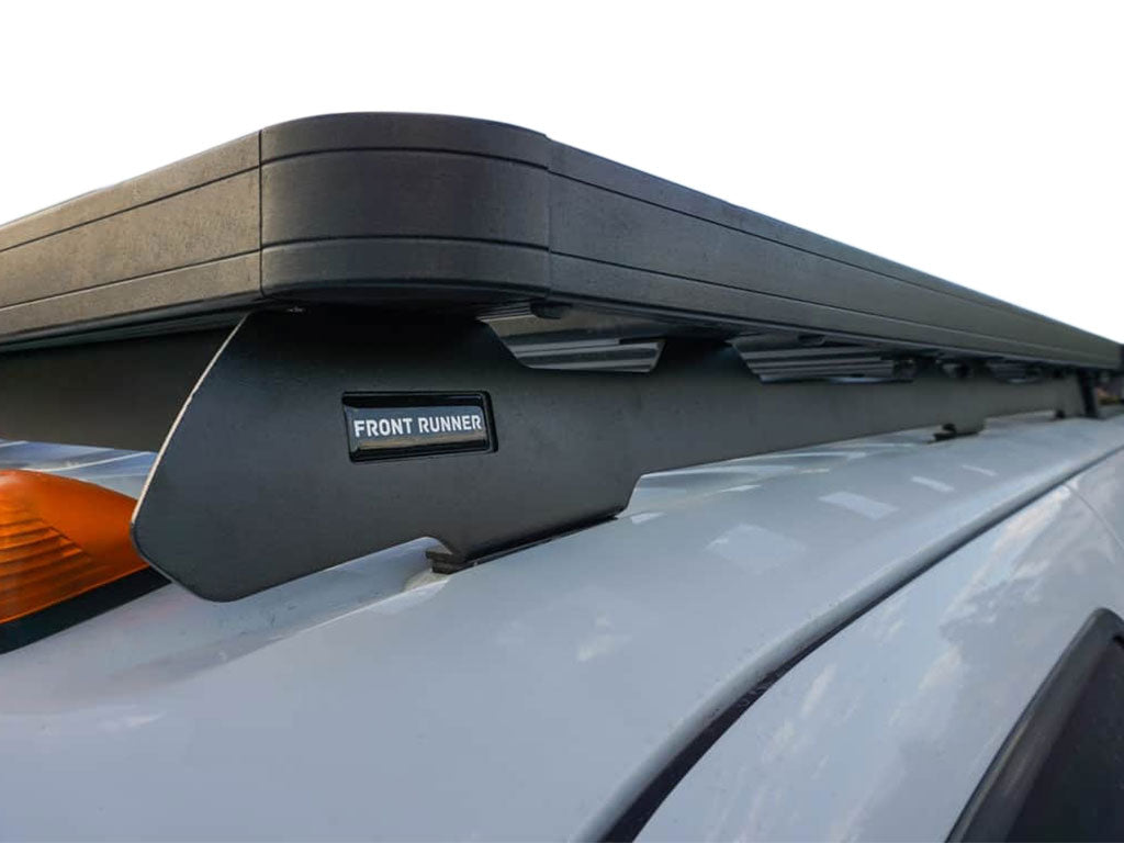 Ford F250 Crew Cab (1999-2016) Slimline II Roof Rack Kit / Low Profile - by Front Runner | Front Runner