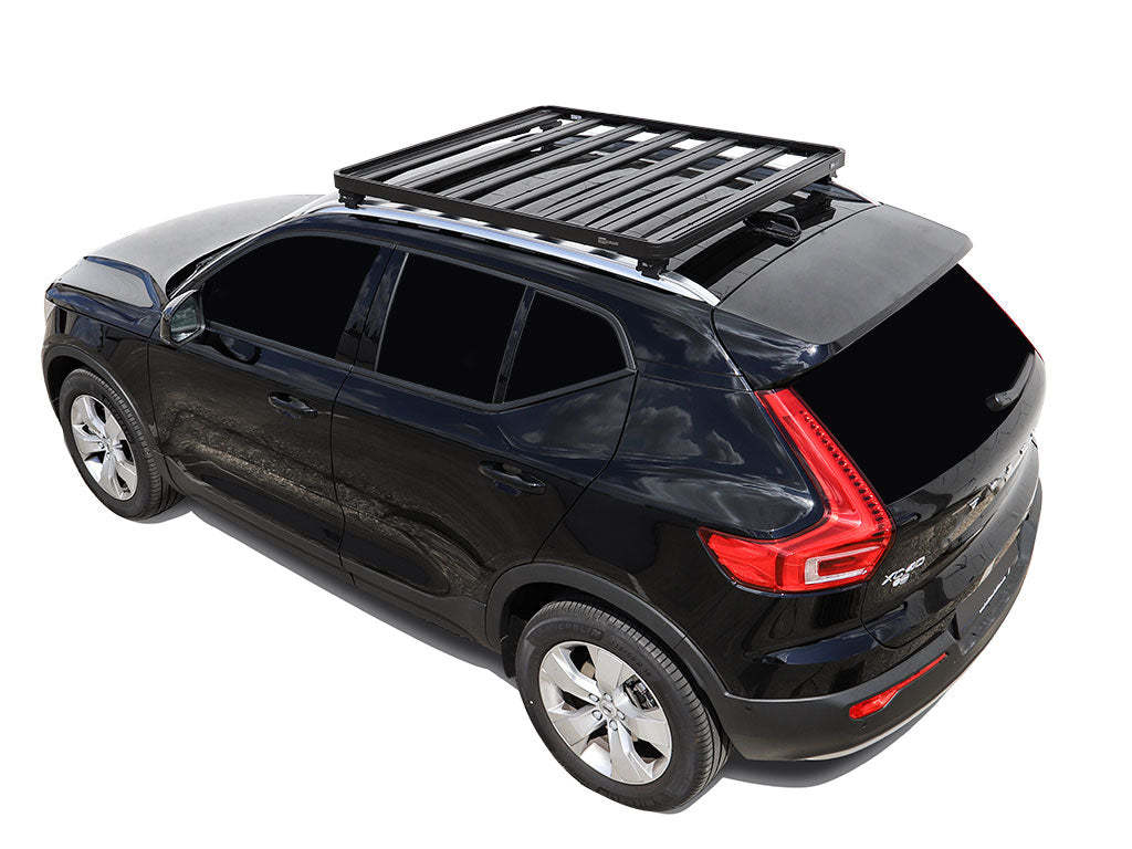 Volvo XC40 (2018-Current) Slimline II Roof Rail Rack Kit - by Front Runner | Front Runner