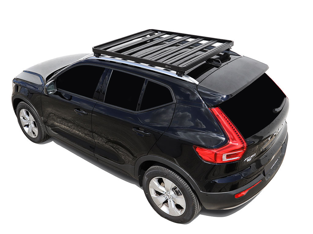 Volvo XC40 Thule Evo Complete Roof Racks