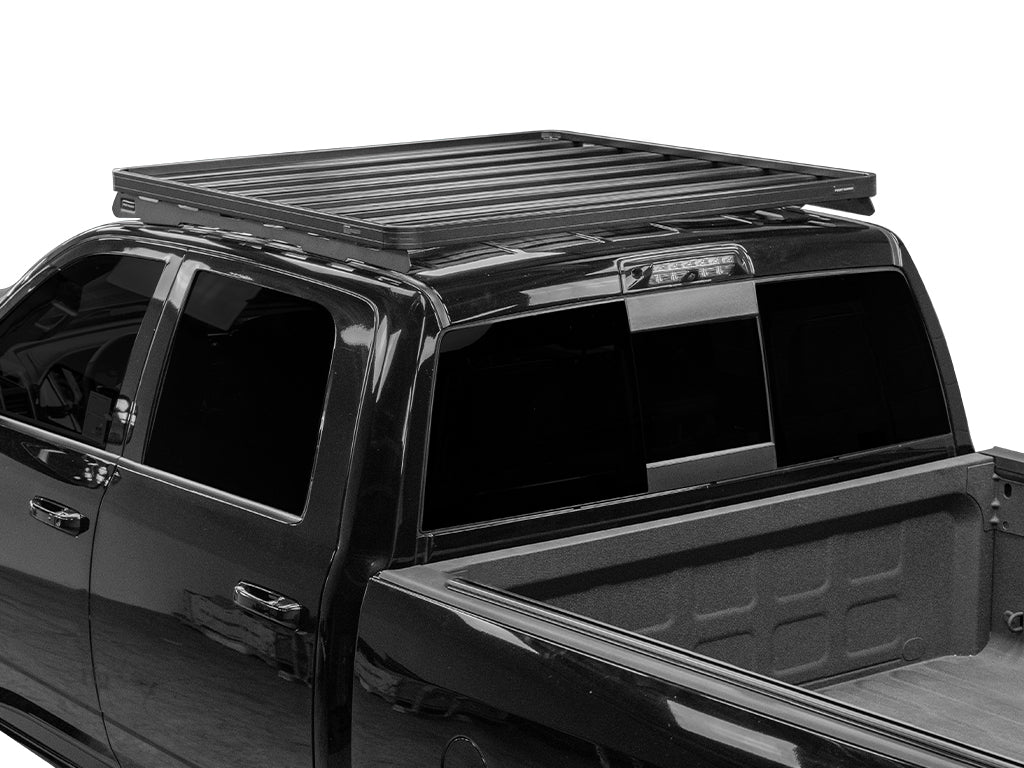 Ram 1500/2500/3500 Crew Cab (2009-Current) Slimline II Roof Rack Kit / Low Profile - by Front Runner | Front Runner