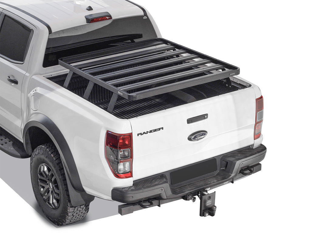 Ford Ranger (2014-Current) Slimline II Leg Mount Load Bed Rack Kit - by Front Runner | Front Runner