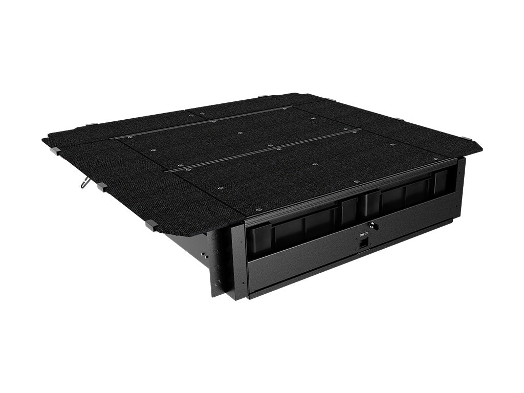 Wolf Pack Drawer Kit for Toyota Hilux Revo (2016-Current) - by Front Runner | Front Runner
