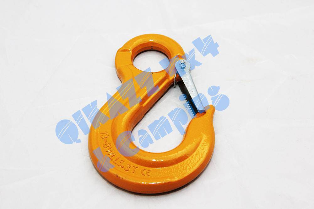 Large Winch Recovery Hook 5.3t | QIKAZZ 4x4 & Camping