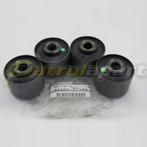 Nissan Patrol Genuine GQ & GU Radius Arm Bush Set of 4 | Nissan