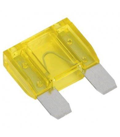 Narva 52920BL Maxi Blade Fuses 20 Amp Blister Pack - YELLOW | Narva