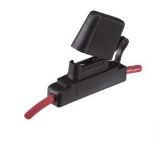 Narva In-Line Maxi Blade Fuse Holder with Weatherproof Cap | Narva