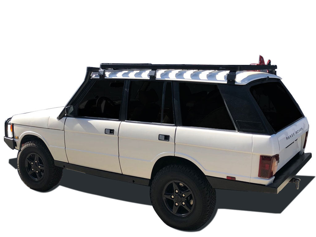 Land Rover Range Rover (1970-1996) Slimline II Roof Rack Kit / Tall - by Front Runner | Front Runner