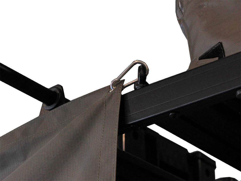 Shower Cubicle Curtain / Caddy - by Front Runner | Front Runner