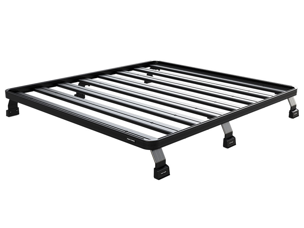 Ute Roll Top Slimline II Load Bed Rack Kit / 1425(W) x 1560(L) - by Front Runner | Front Runner