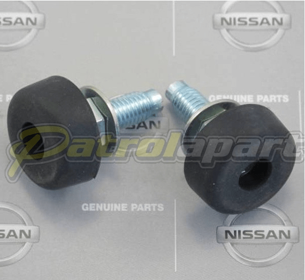 Nissan Patrol GQ Genuine Bonnet Adjusters | Nissan