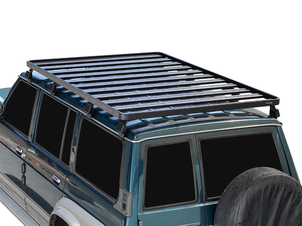 Slimline II Roof Rack Kit for Nissan Patrol Y60 - by Front Runner | Front Runner