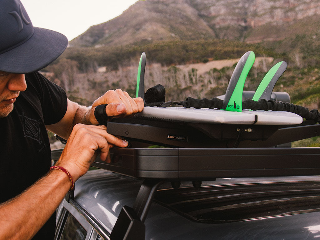 Pro Surfboard, Windsurf AND Paddle Board Carrier - by Front Runner | Front Runner