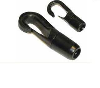 Supex 6mm Shock Cord Elastic Rope Fastener - Pack Of 2 | Supex