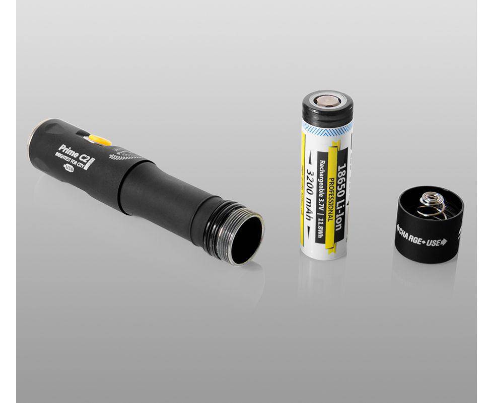 Armytek Prime C2 Pro Magnet XHP35 (Warm White) 1580lm | Armytek