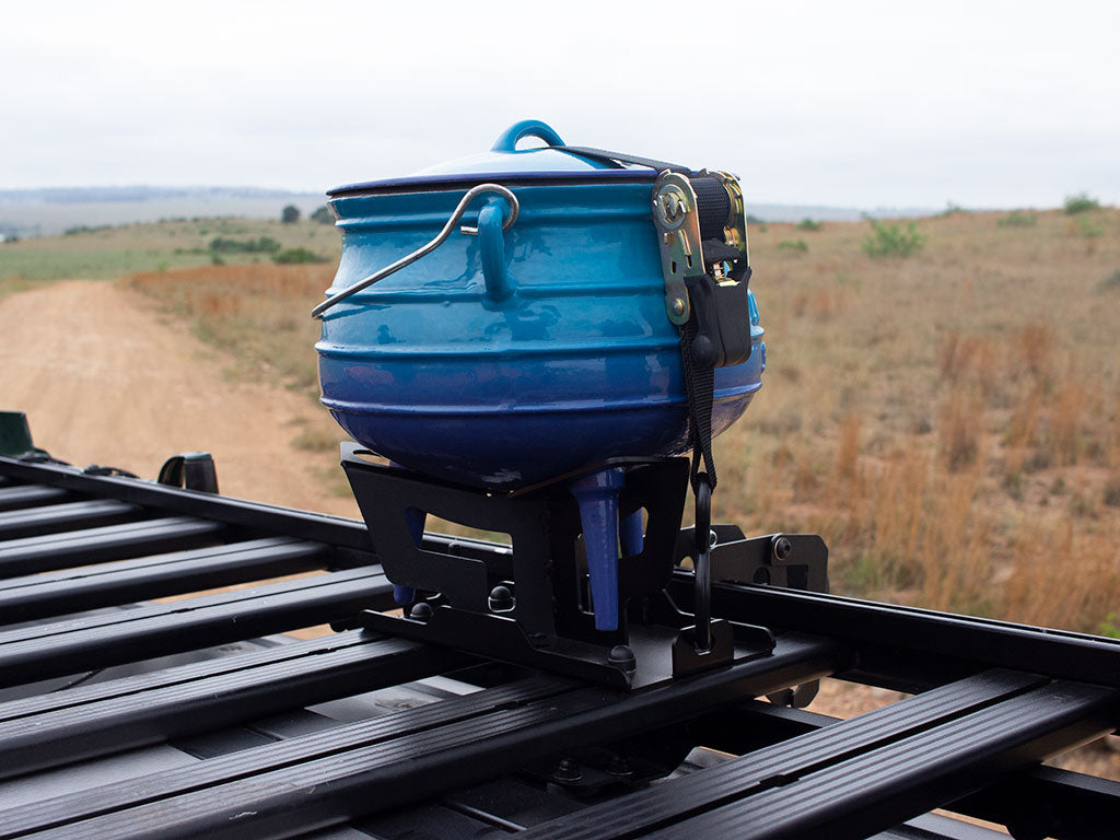 Potjie Pot/Dutch Oven Carrier - by Front Runner | Front Runner