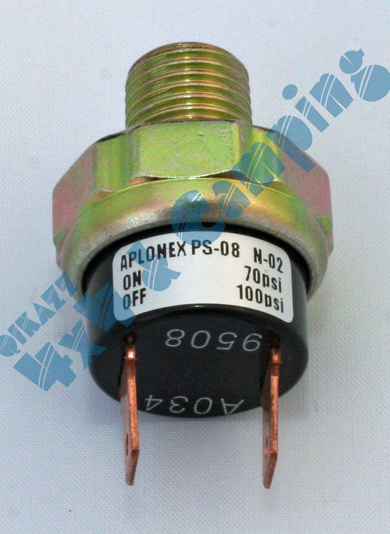 Boss Air 70-100 Pressure Switch | Boss Air Suspension