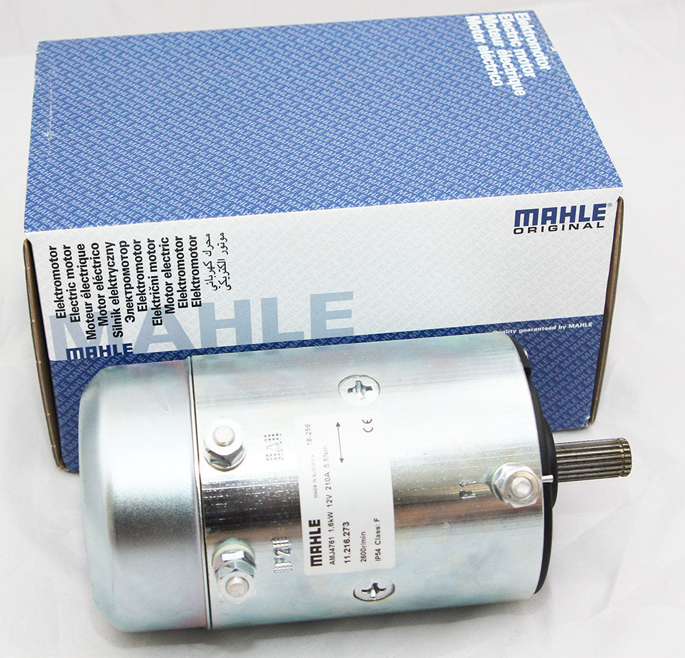 Iskra MAHLE Winch Motor suits Warn High Mount High Performance | Iskra