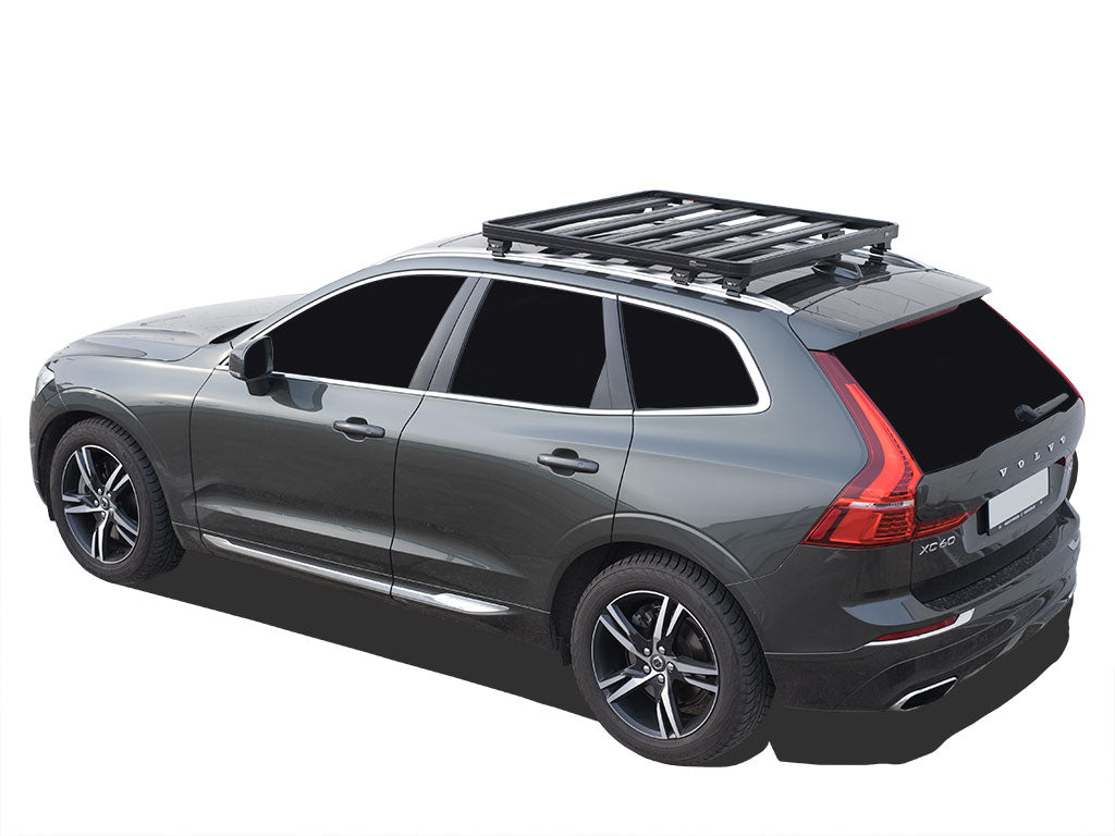 Volvo XC60 (2018-Current) Slimline II Roof Rail Rack Kit - by Front Runner | Front Runner