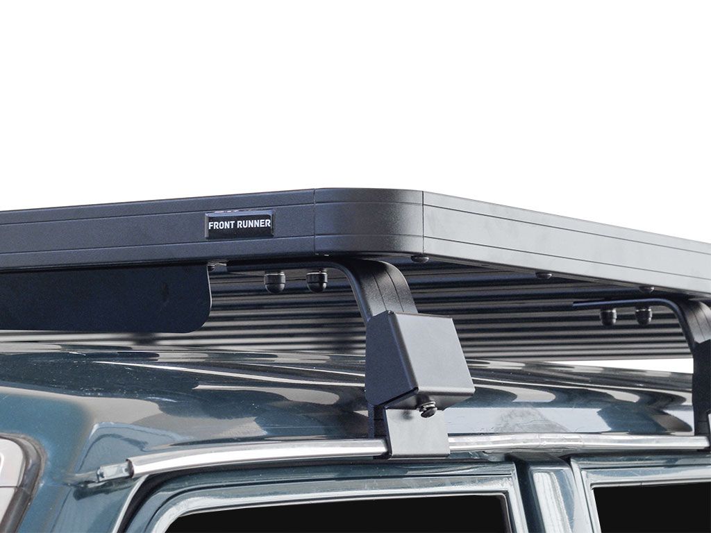 Slimline II Roof Rack Kit for Nissan Patrol Y60 - by Front Runner | Front Runner