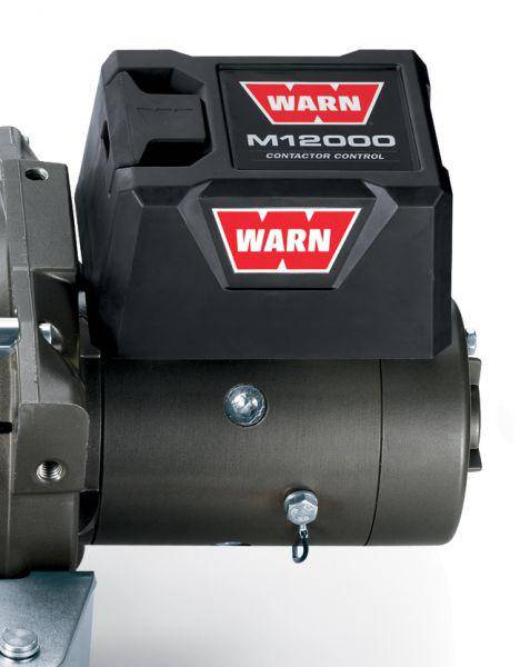 Warn 83668 Contactor Control Box - Large Frame (M12000/M15000) | Warn