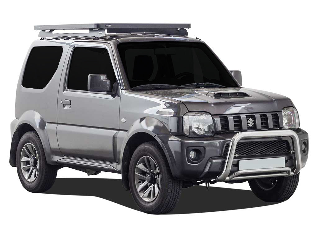 Suzuki Jimny (1998-2018) Slimline II Roof Rack Kit - by Front Runner | Front Runner