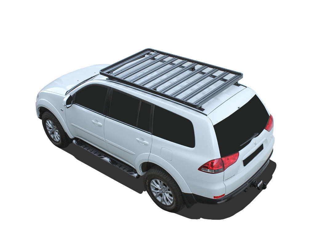 Mitsubishi Pajero Sport Slimline II Roof Rack Kit / Tall - by Front Runner | Front Runner