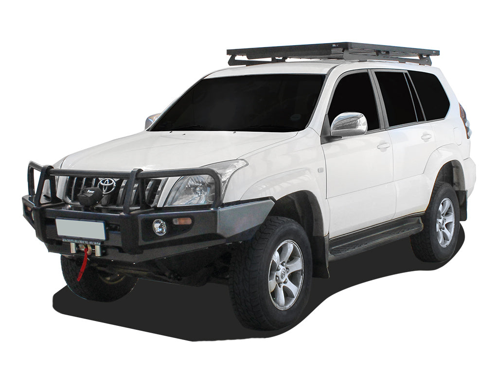 Slimline II Roof Rack Kit for Toyota Prado 120 - by Front Runner | Front Runner