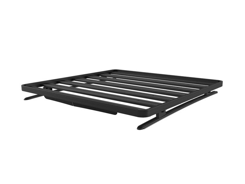 Ford Super Cab (2012-Current) Slimline II Roof Rack Kit - by Front Runner | Front Runner