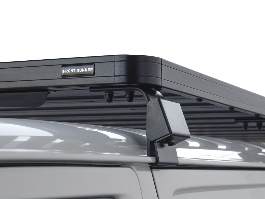 Slimline II Roof Rack Kit for Toyota Quantum Low Roof (2004-Current) - by Front Runner | Front Runner