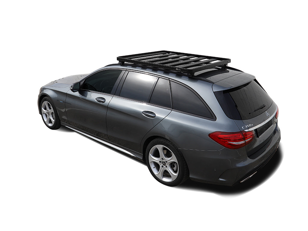 Mercedes C-Class Estate (2014-Current) Slimline II Roof Rail Rack Kit - by Front Runner | Front Runner