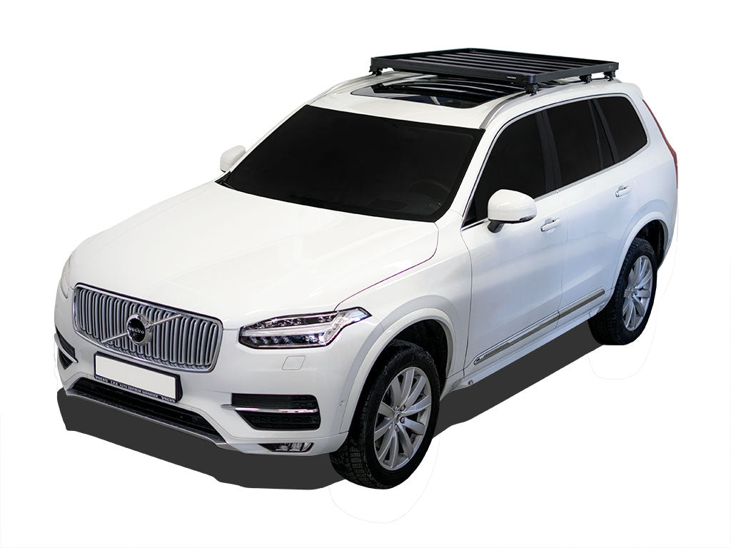 Volvo XC90 (2015-Current) Slimline II Roof Rail Rack Kit - by Front Runner | Front Runner